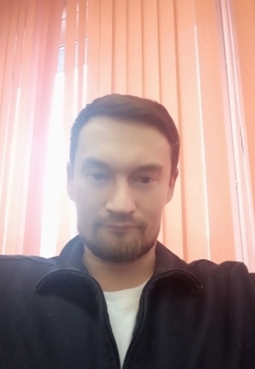 Моя фотография - Руслан, 41 из Москва (@ruslan170823)