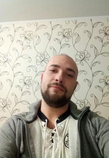 Моя фотография - Александр, 36 из Никополь (@sladkiyboobaleh1987)