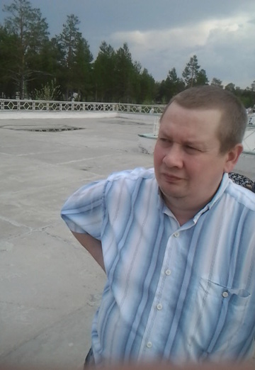 Моя фотография - Сергей, 53 из Сысерть (@sergey375210)