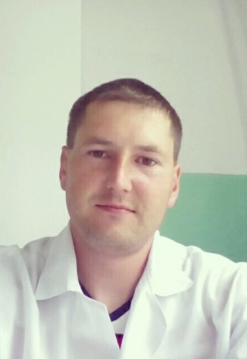 My photo - Dmitriy, 35 from Prokopyevsk (@dmitriy351150)