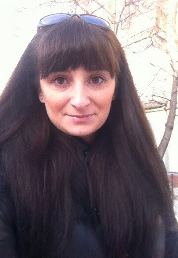 My photo - Ekaterina, 34 from Penza (@ekaterina117902)
