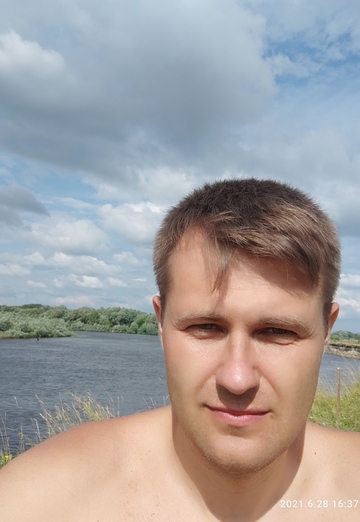 Моя фотография - Андрей, 37 из Чернигов (@andrey662755)
