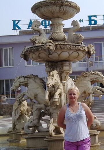 Моя фотография - Анна, 51 из Керчь (@anna110436)