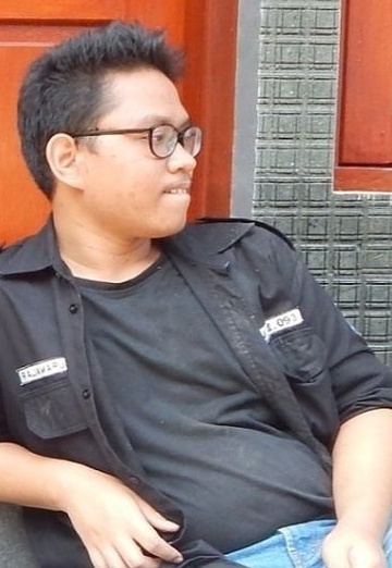 Моя фотография - Raja, 26 из Джакарта (@raja379)