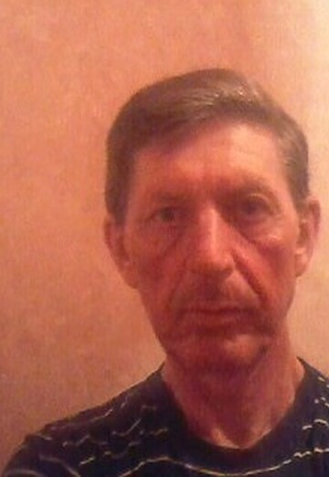 My photo - Nikolay, 58 from Kaluga (@nikolay170807)