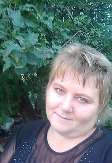 Моя фотография - Наташа, 49 из Соль-Илецк (@natasha53240)