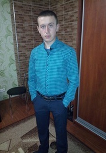 My photo - Sergіy, 32 from Khmelnik (@sergy4237)