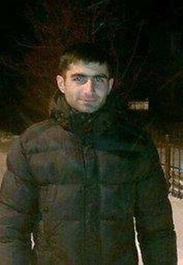 My photo - Tigran, 33 from Yerevan (@tigran2987)