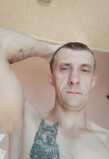 Моя фотография - Denn, 41 из Иваново (@denn317)