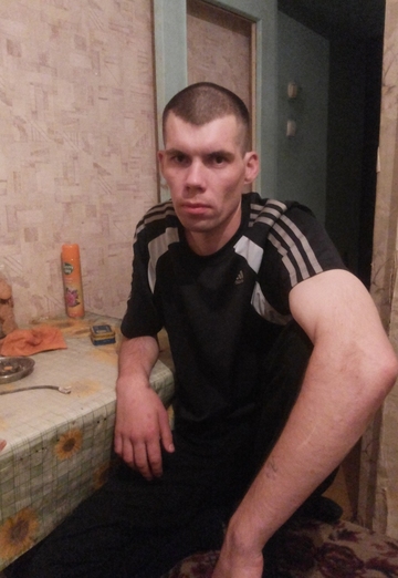 My photo - Sergey, 33 from Seversk (@sergey894353)