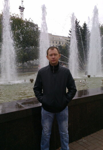 Моя фотография - Марат, 40 из Челябинск (@marat21192)