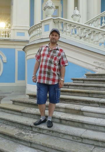 Моя фотография - eduard, 54 из Санкт-Петербург (@eduard18406)