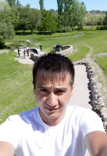 My photo - Asylbek, 35 from Shymkent (@asilbek1194)