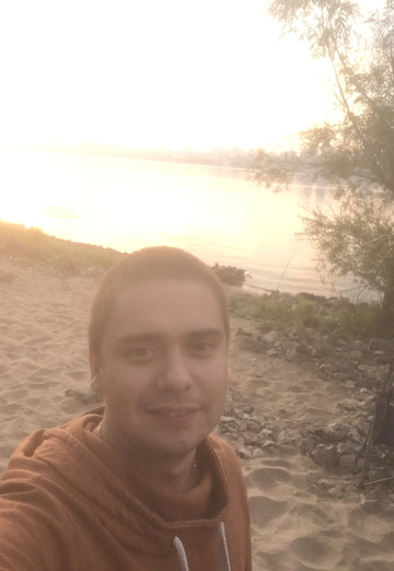 My photo - Aleksandr, 30 from Samara (@aleksandr754473)
