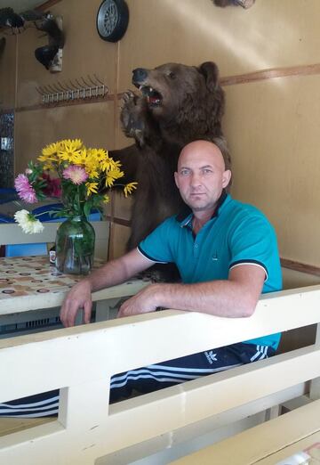 My photo - Mihail, 51 from Ulan-Ude (@mihail139920)