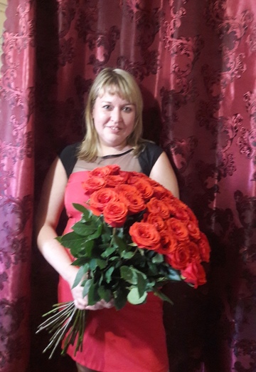 Моя фотография - Марина, 40 из Великий Новгород (@marina197915)