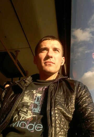 Моя фотография - Андрей, 32 из Могилёв (@andrey428276)