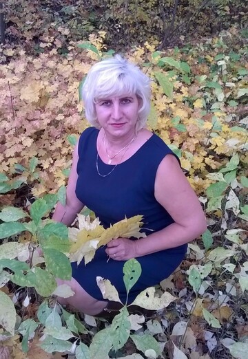 My photo - Elena, 57 from Oryol (@elena386970)