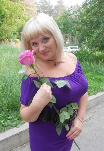 My photo - Yulia, 47 from Ivano-Frankivsk (@yulia4745)