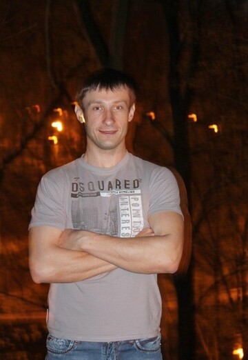 Моя фотография - Евгений Куприенко, 39 из Калинковичи (@evgeniykuprienko)