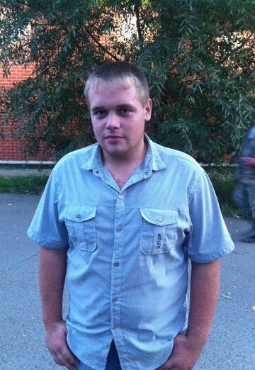 My photo - Roman, 27 from Barnaul (@roman125252)