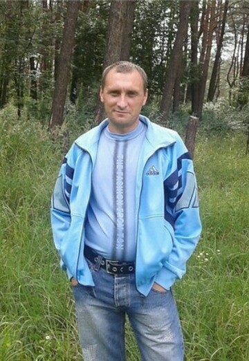 Моя фотография - Виталий, 53 из Истра (@vitaliy84487)