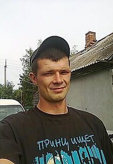 My photo - denis, 35 from Lesozavodsk (@denis253679)