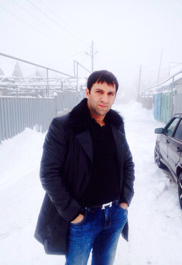 Моя фотография - Оруч, 39 из Алматы́ (@letchik514)
