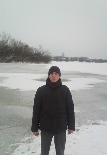 Моя фотография - Denis, 31 из Коломыя (@denis146169)