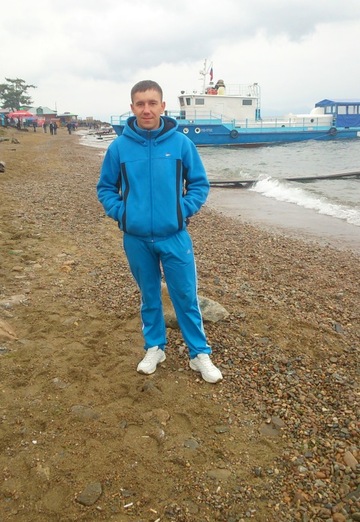 My photo - Stas, 34 from Angarsk (@stas42149)