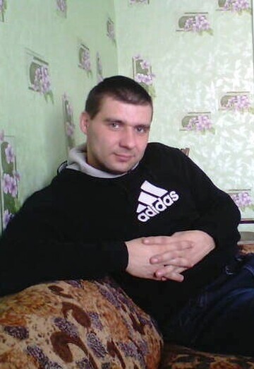 Моя фотография - Александр, 41 из Исилькуль (@aleksandr1093825)