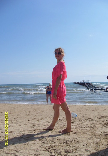 My photo - anna, 39 from Krymsk (@anna27336)