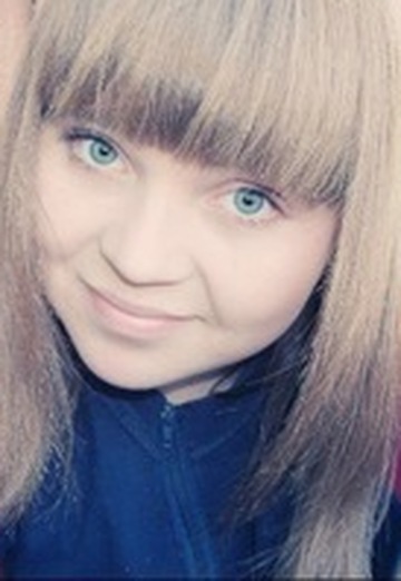 Моя фотография - Masha, 31 из Красноуральск (@masha7897)