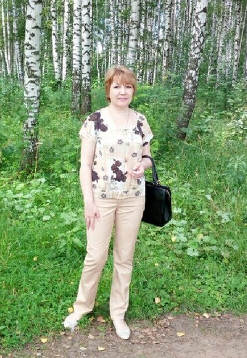 Моя фотография - Евгения, 57 из Ташкент (@yaevgenija)
