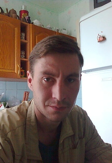 My photo - Aleksandr, 44 from Glazov (@aleksandr15339)