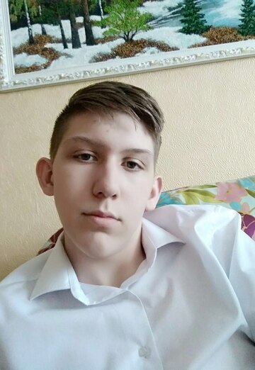 My photo - Kirill, 23 from Mtsensk (@kirill49557)