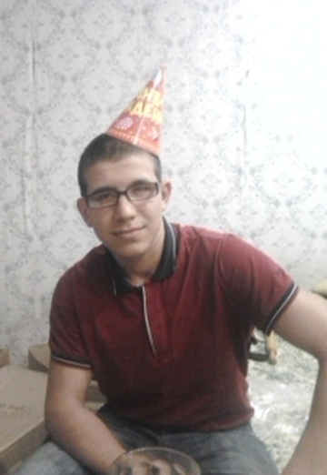 Моя фотография - Юрий, 23 из Пенза (@uriy133266)