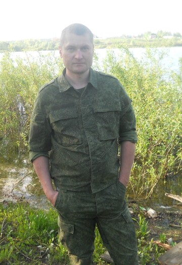 Моя фотография - алексей, 42 из Саранск (@aleksey8180996)