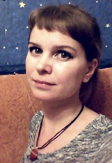 Моя фотография - Иринка, 39 из Санкт-Петербург (@irinka3781253)