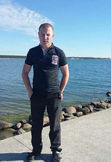 My photo - Ruslan, 46 from Tallinn (@ruslan152879)
