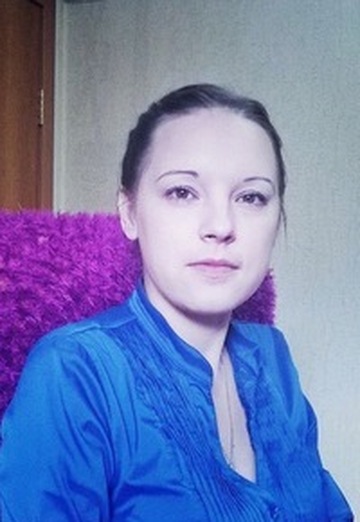 My photo - Alyona, 37 from Rudniy (@alena41537)