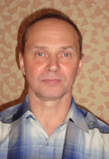 My photo - Sergey, 67 from Nizhny Novgorod (@sergey78114)