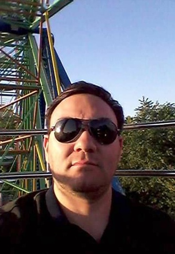 Моя фотография - hasan, 44 из Ташкент (@hasan5231)