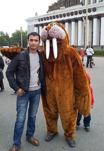 Моя фотография - Xurshid, 35 из Ташкент (@xurshid453)