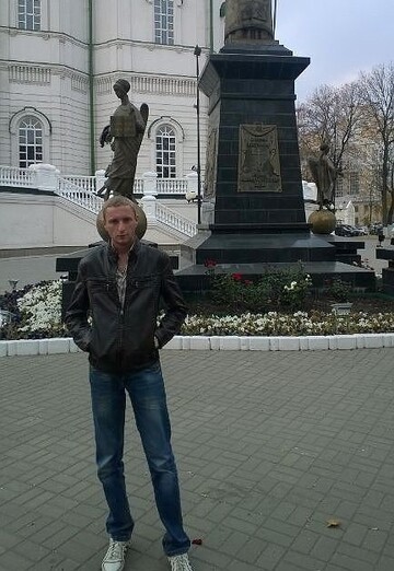 My photo - Vladimir, 35 from Voronezh (@vladimir219466)