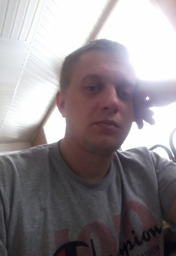 My photo - Andrey, 32 from Soltsy (@andrey777052)