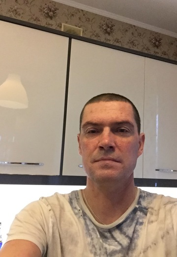 My photo - Andrey, 51 from Yaroslavl (@andrey704769)