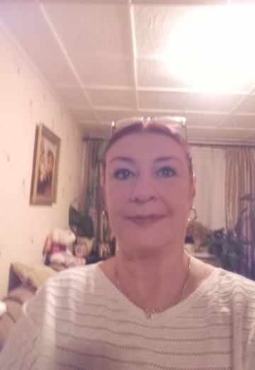 Моя фотография - Татьяна, 63 из Москва (@tatyana117929)