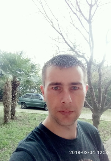 My photo - Viktor, 34 from Alushta (@viktor153911)