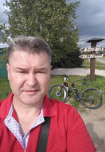 My photo - Aleksey, 51 from Smolensk (@aleksey528236)